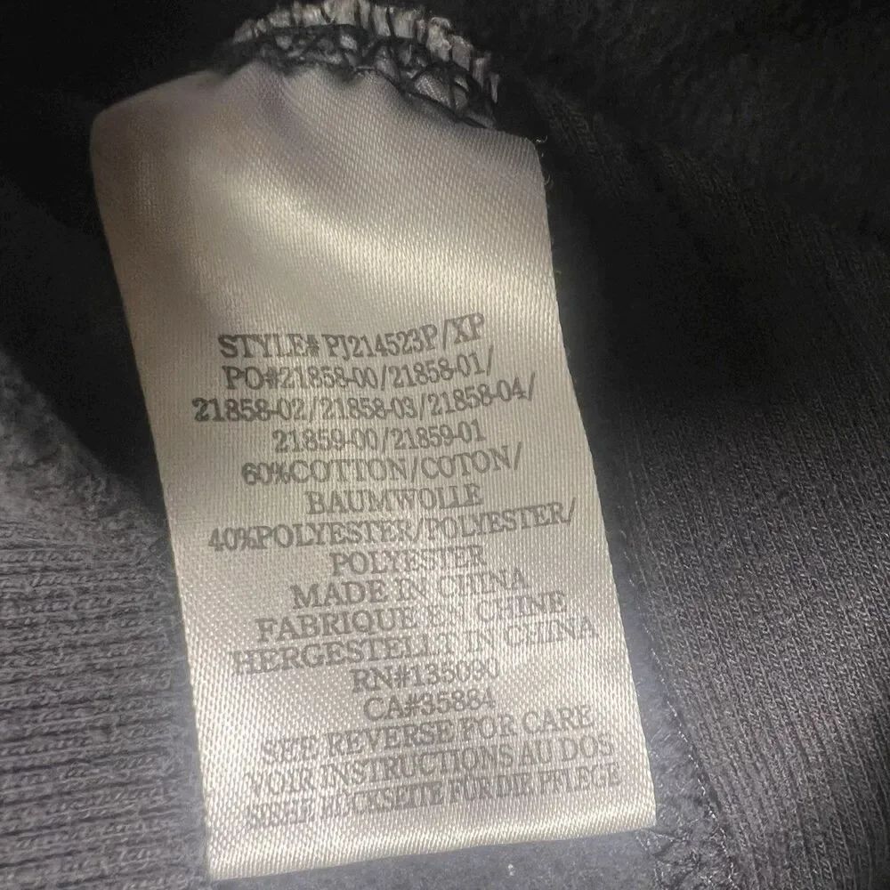 Peloton Women's Jacket Large‎ Gray